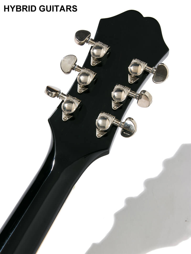 Epiphone Hummingbird Pro Ebony 6