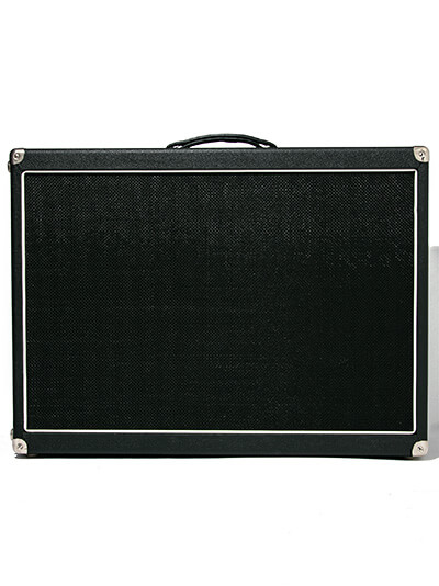 String Driver 2x12 Cabinet Oval Back