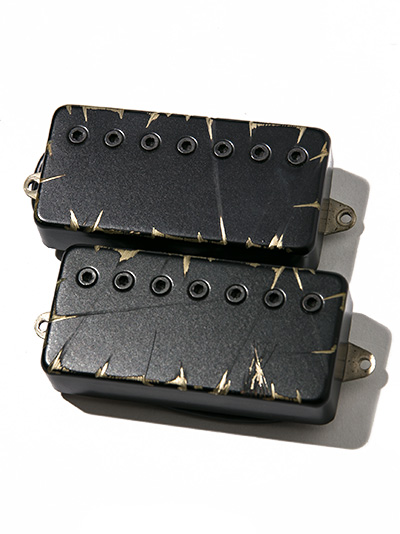 Bare Knuckle Pickups