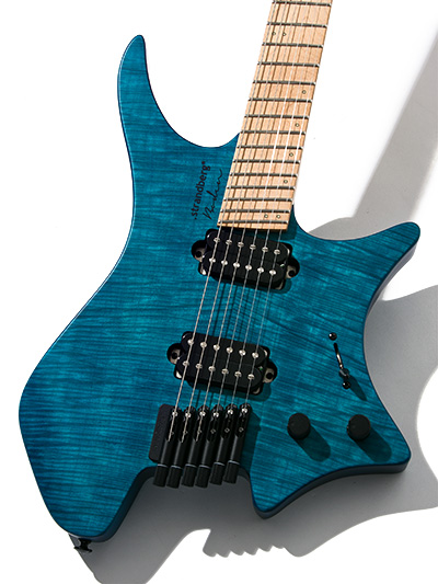 strandberg Boden Standard NX 6 EX Bright Blue