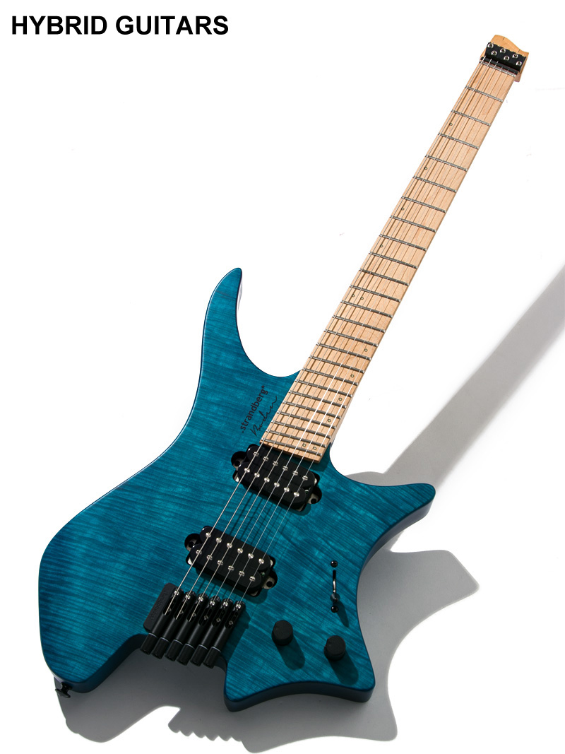 strandberg Boden Standard NX 6 EX Bright Blue 1