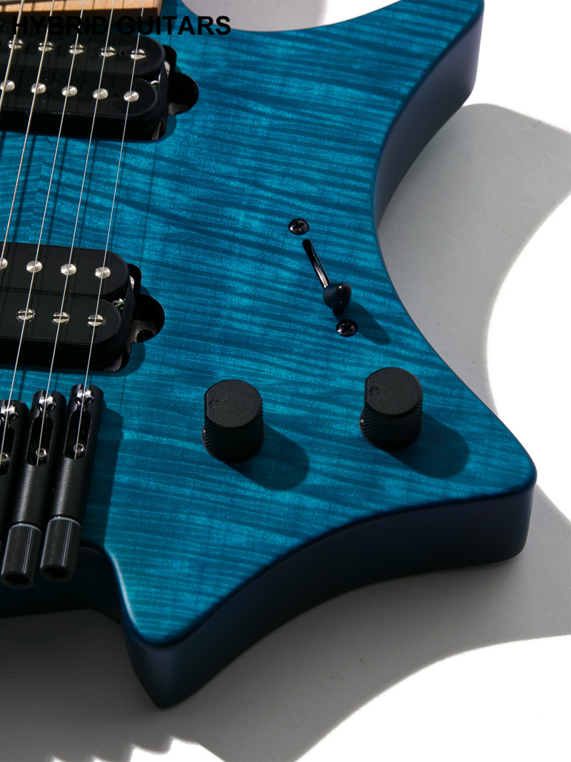 strandberg Boden Standard NX 6 EX Bright Blue 10