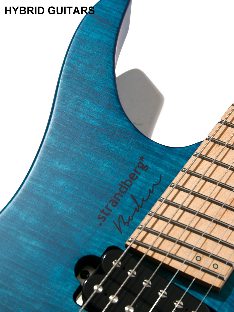 strandberg Boden Standard NX 6 EX Bright Blue 11