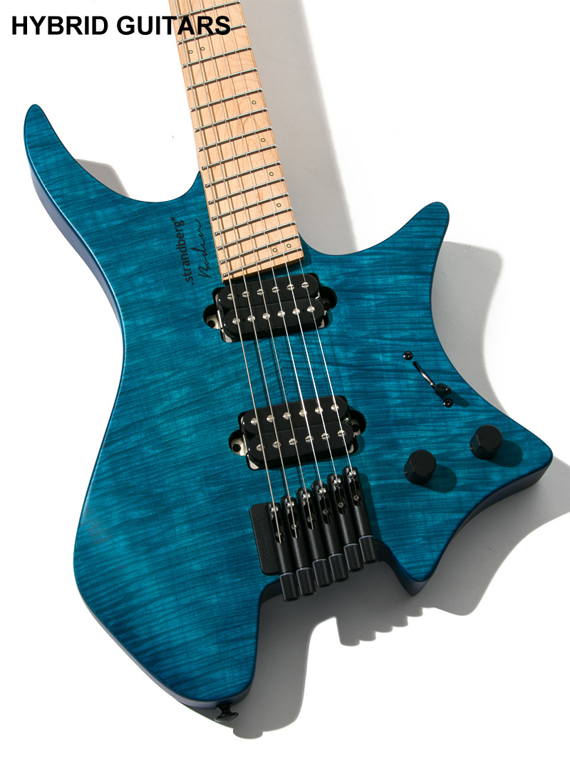 strandberg Boden Standard NX 6 EX Bright Blue 12