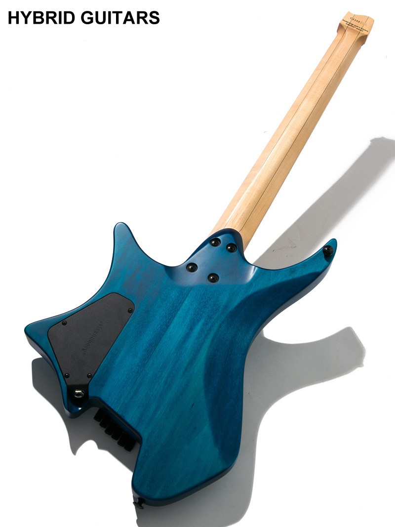 strandberg Boden Standard NX 6 EX Bright Blue 2