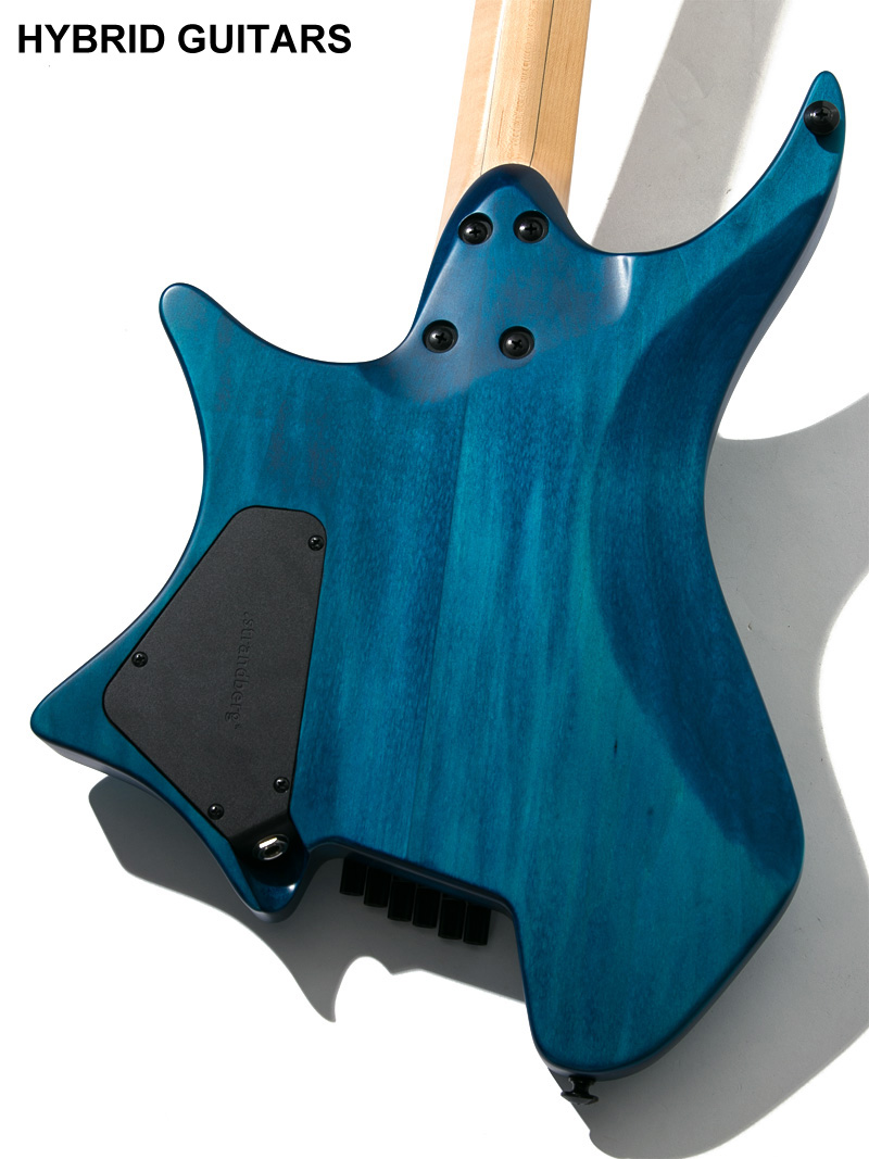 strandberg Boden Standard NX 6 EX Bright Blue 4