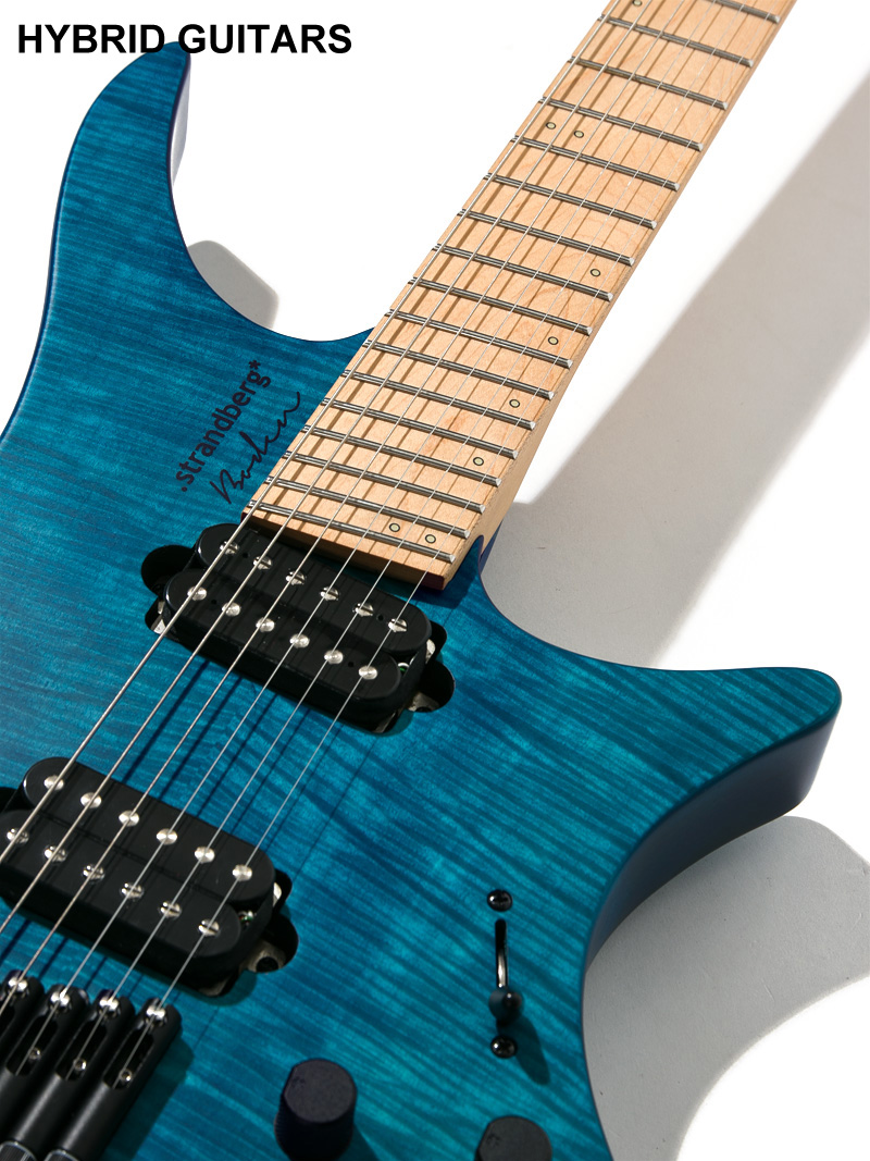 strandberg Boden Standard NX 6 EX Bright Blue 9