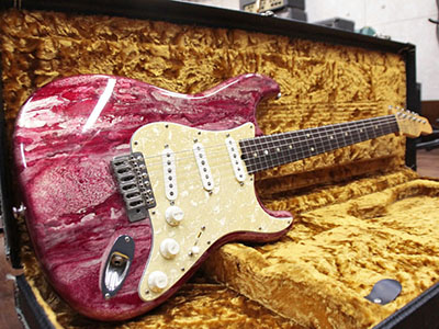 James Tyler Classic Candy Red Shmear Gloss