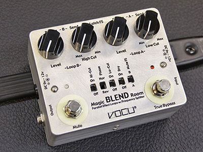 VOCU Magic Blend Room