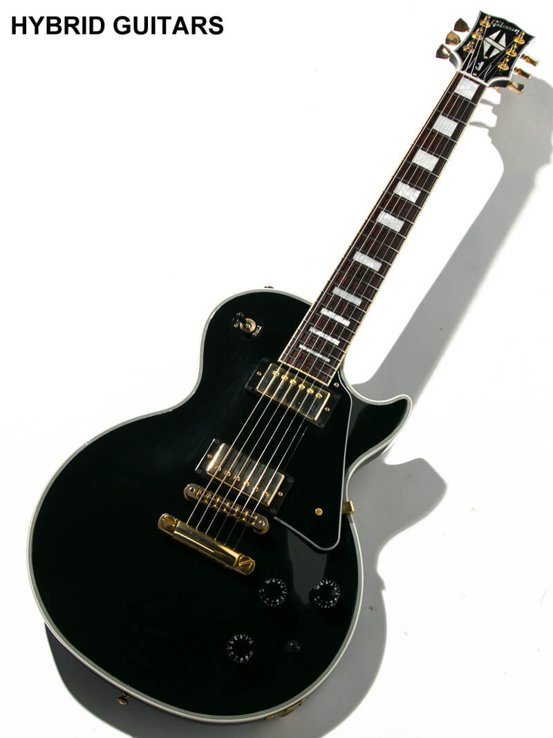 Gibson Les Paul Custom Lite Ebony 1