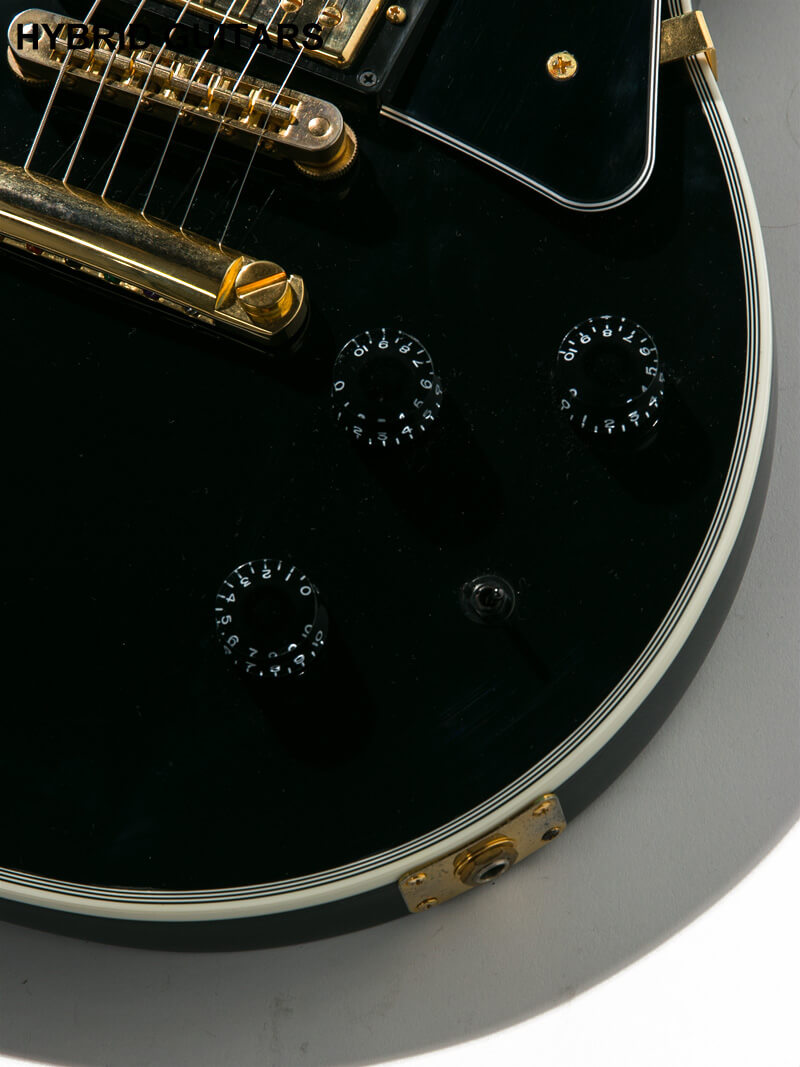 Gibson Les Paul Custom Lite Ebony 10