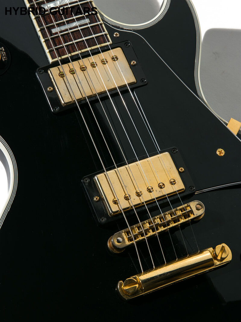 Gibson Les Paul Custom Lite Ebony 11