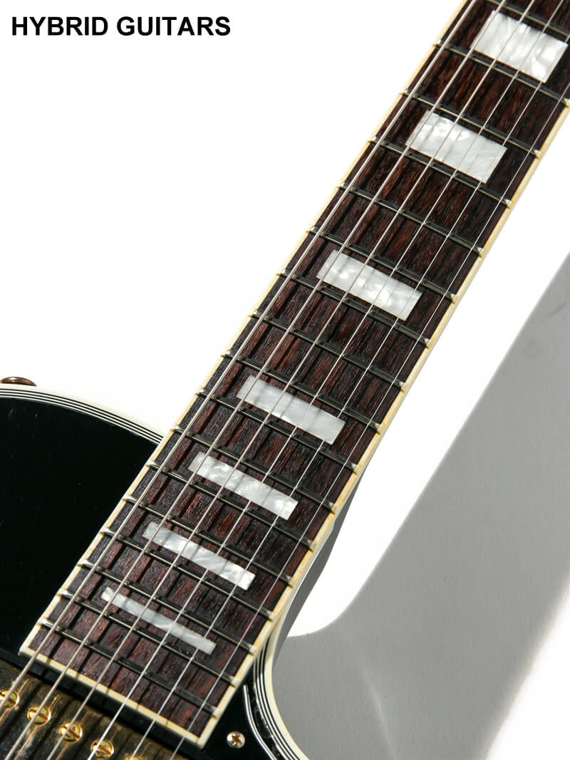 Gibson Les Paul Custom Lite Ebony 13