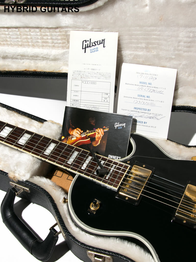 Gibson Les Paul Custom Lite Ebony 14