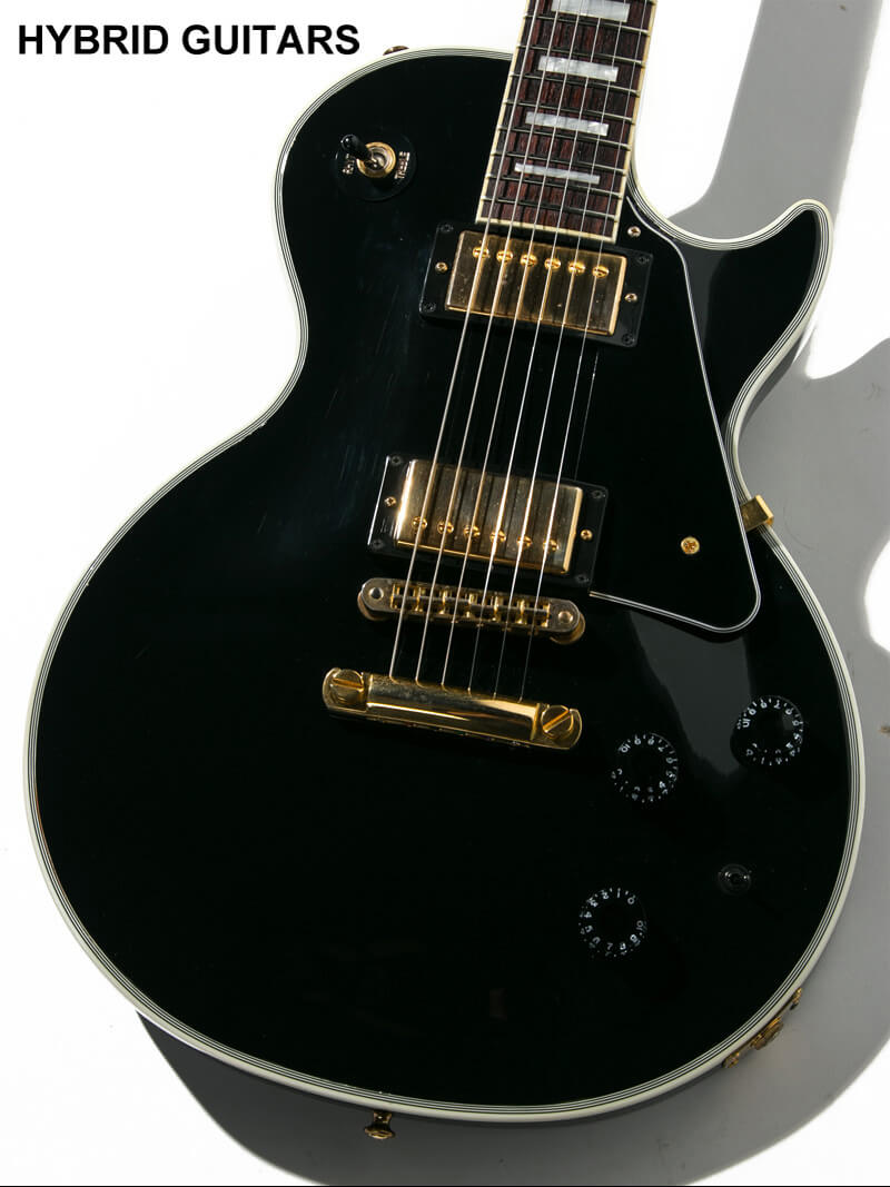 Gibson Les Paul Custom Lite Ebony 3