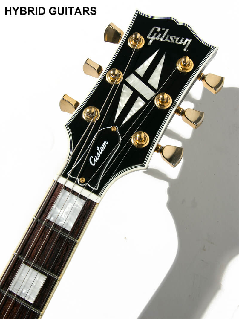 Gibson Les Paul Custom Lite Ebony 5