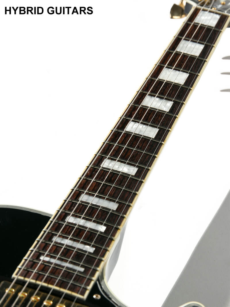 Gibson Les Paul Custom Lite Ebony 7