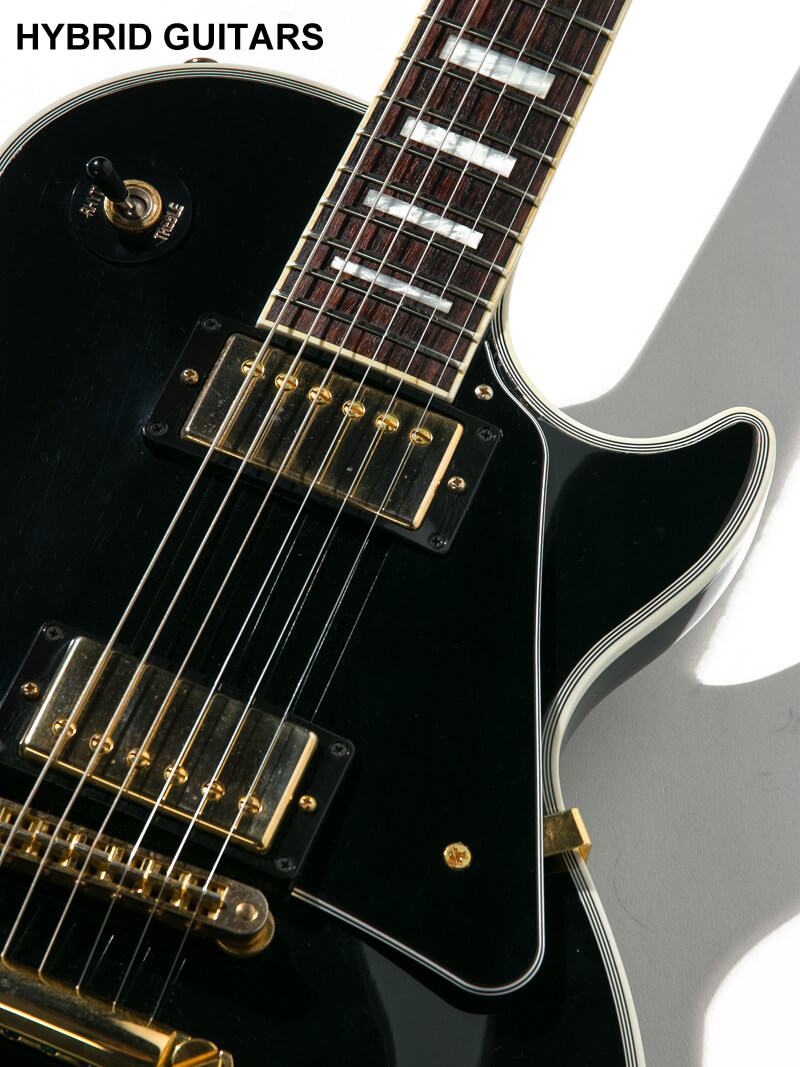 Gibson Les Paul Custom Lite Ebony 9