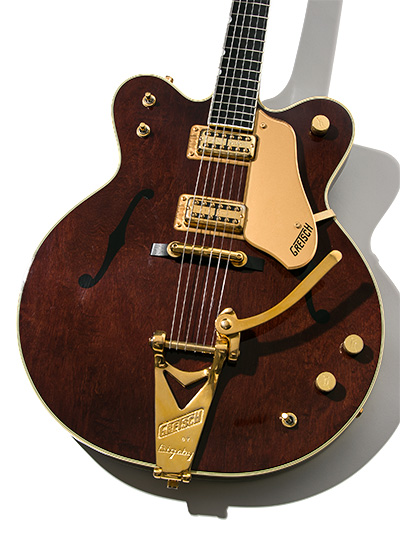 Gretsch 6122-62 Country Classic II Walnut