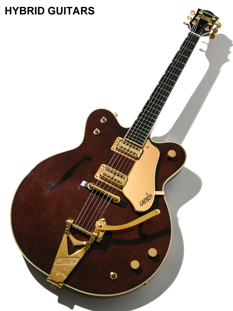 Gretsch 6122-62 Country Classic II Walnut 1