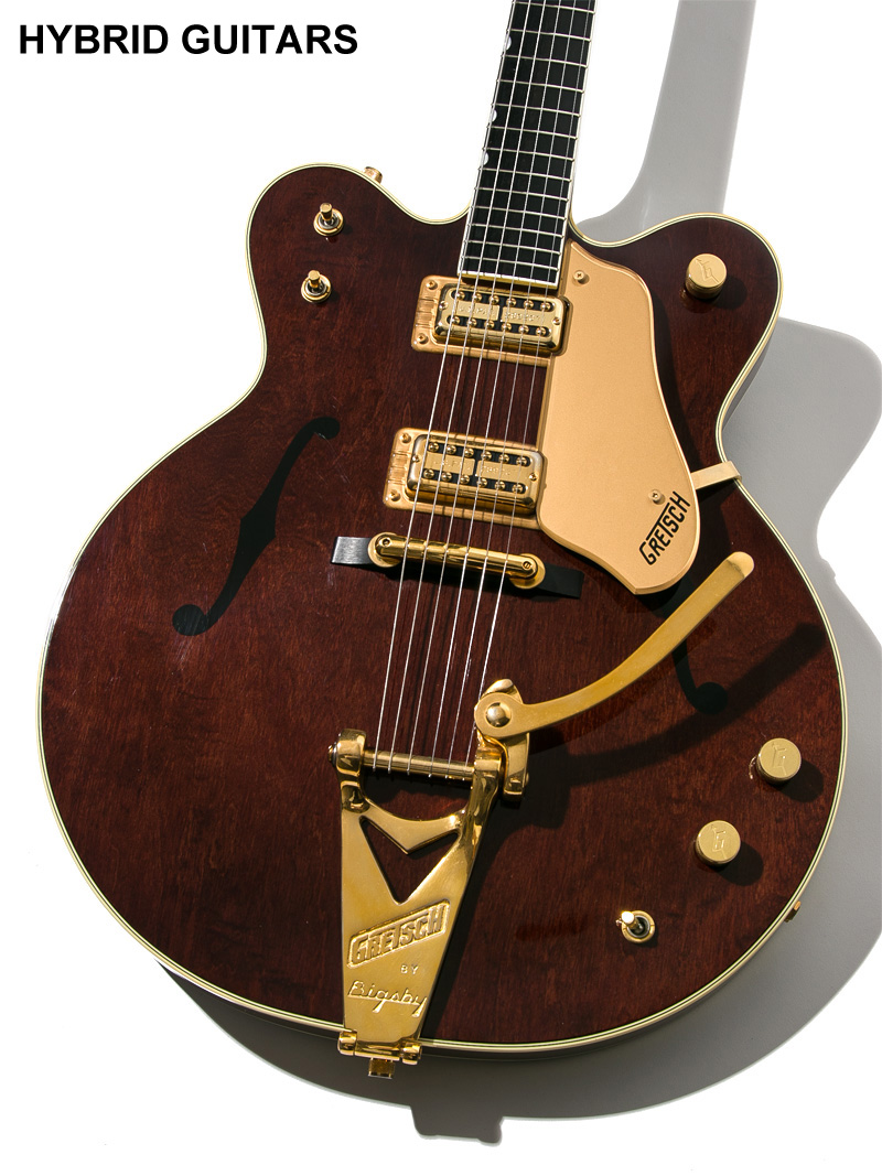 Gretsch 6122-62 Country Classic II Walnut 3