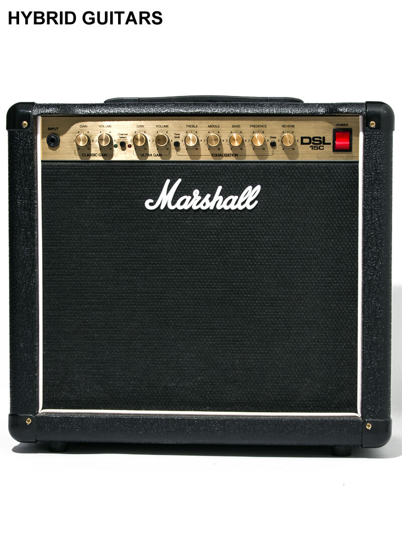 Marshall DSL15C 1