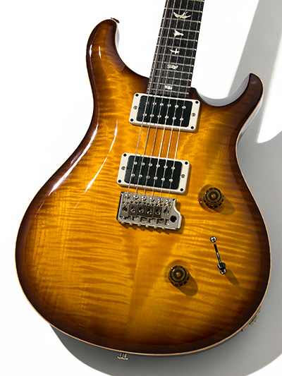 Paul Reed Smith(PRS) Custom 24 McCarty Sunburst