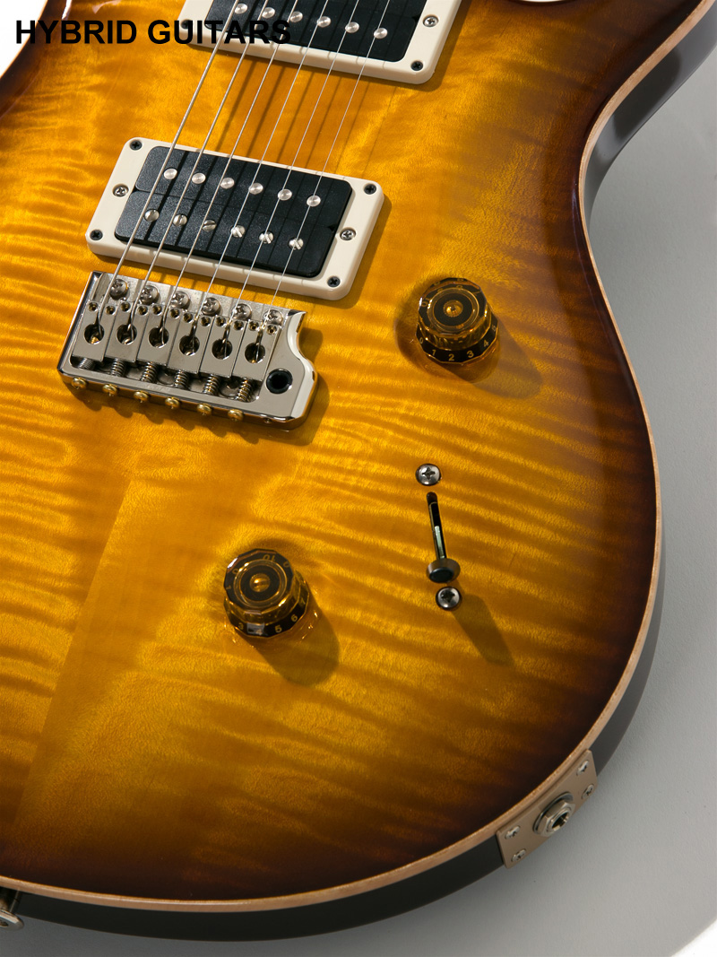 Paul Reed Smith(PRS) Custom 24 McCarty Sunburst 10