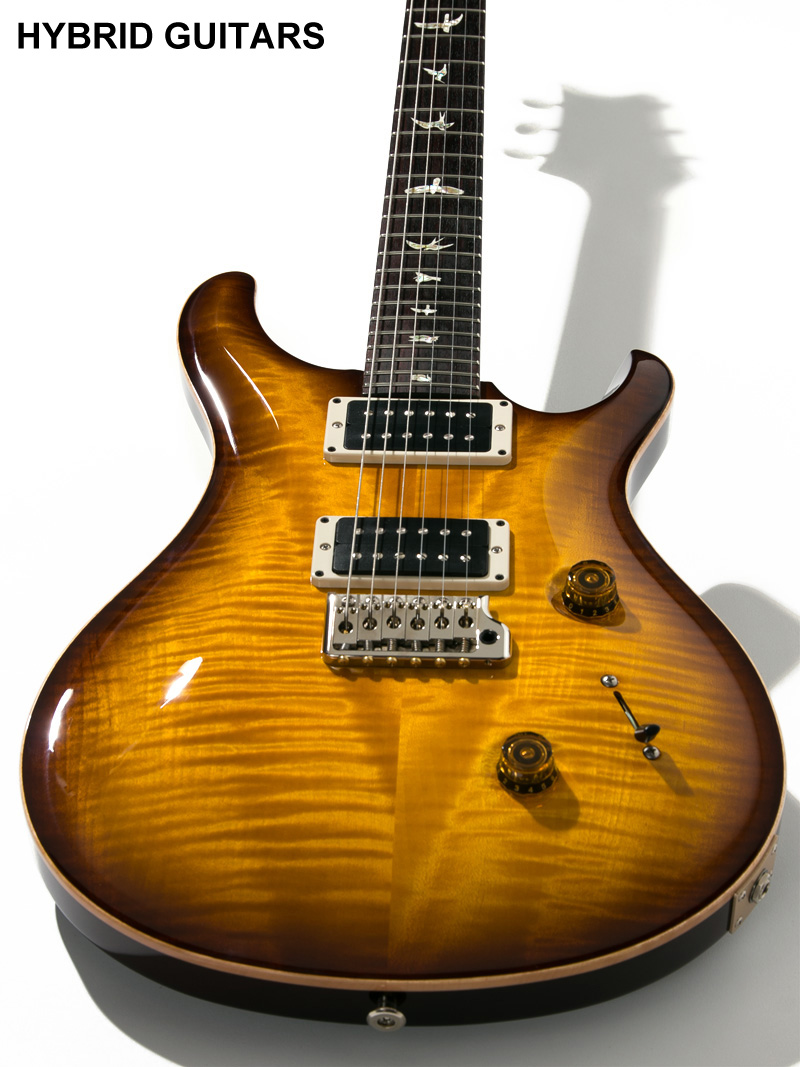 Paul Reed Smith(PRS) Custom 24 McCarty Sunburst 12