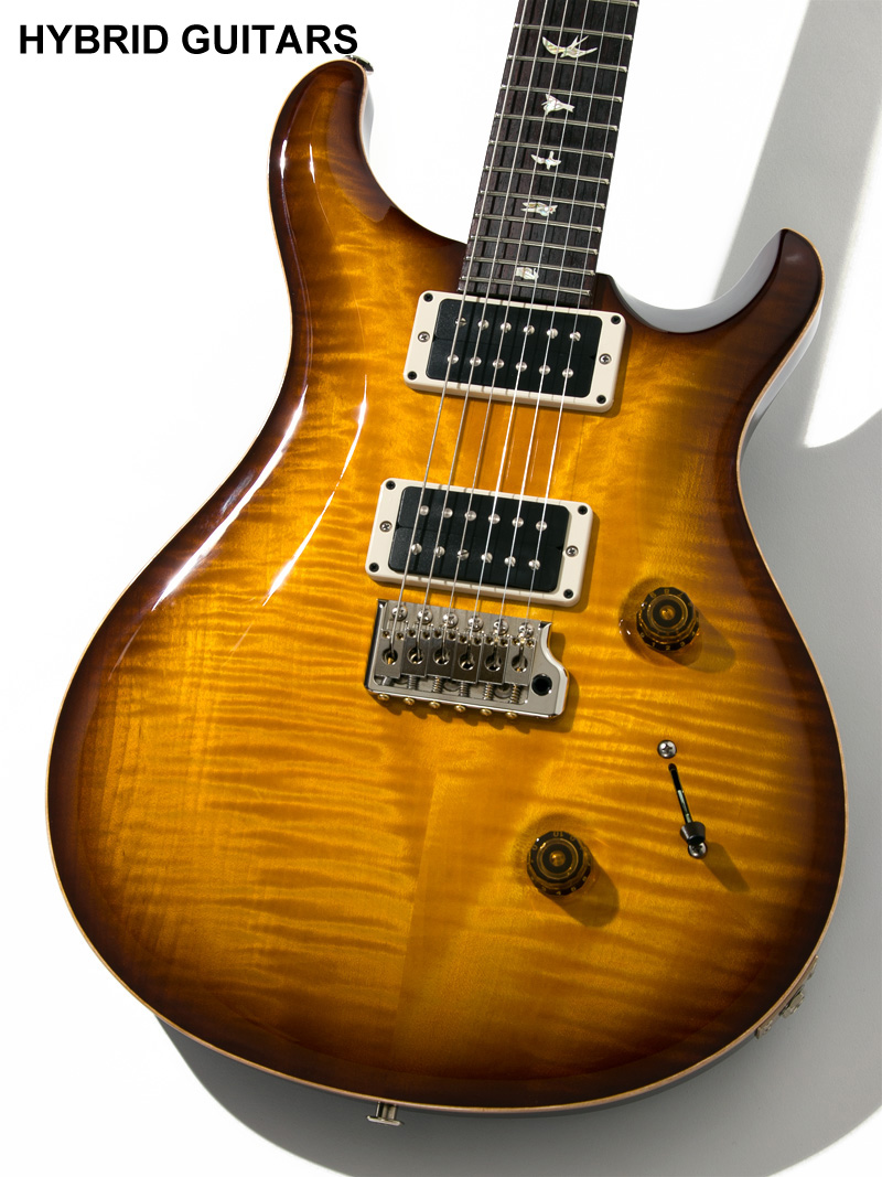 Paul Reed Smith(PRS) Custom 24 McCarty Sunburst 3