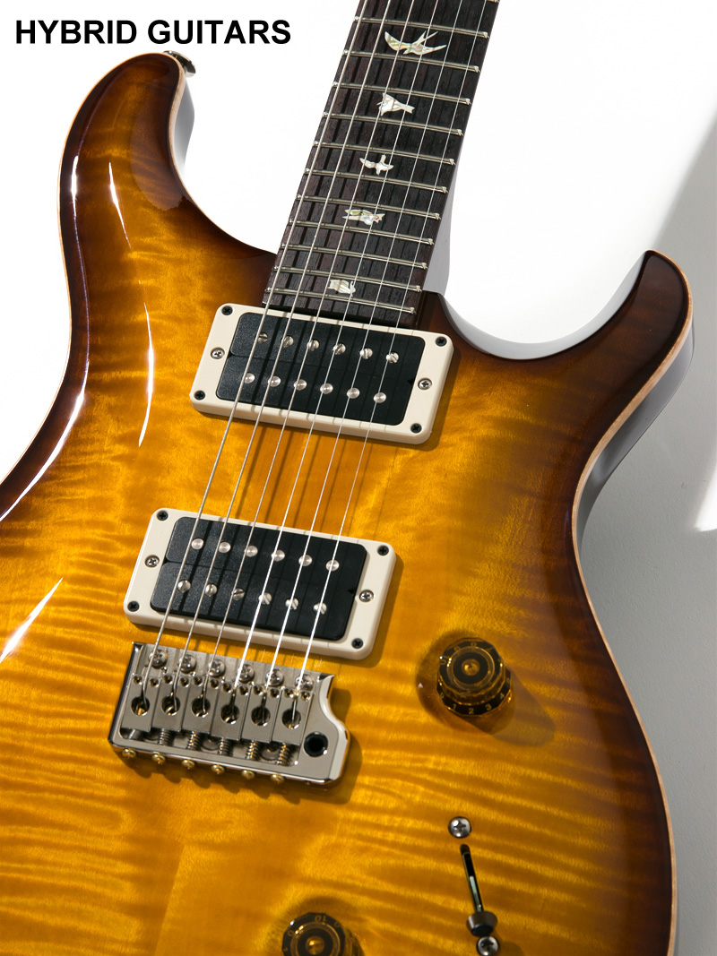 Paul Reed Smith(PRS) Custom 24 McCarty Sunburst 9