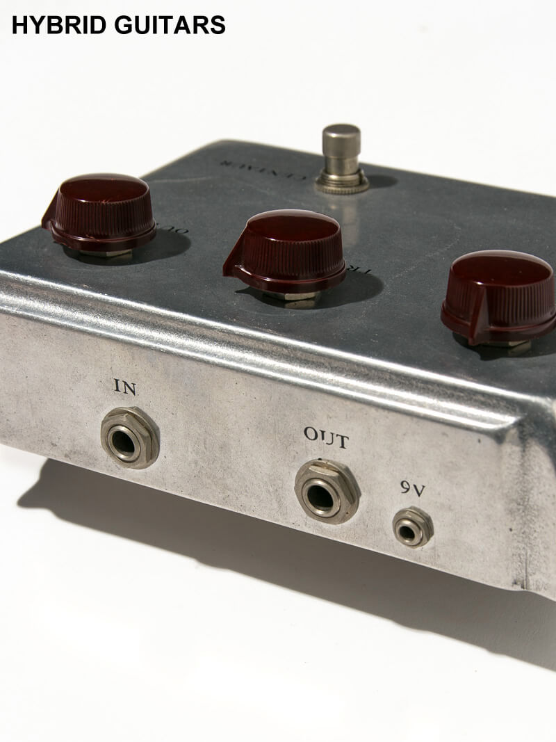 Klon Centaur Silver No Picture  3