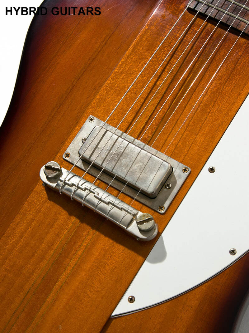 Gibson Custom Shop Eric Clapton 1964 Firebird I 11