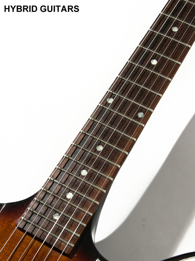 Gibson Custom Shop Eric Clapton 1964 Firebird I 13