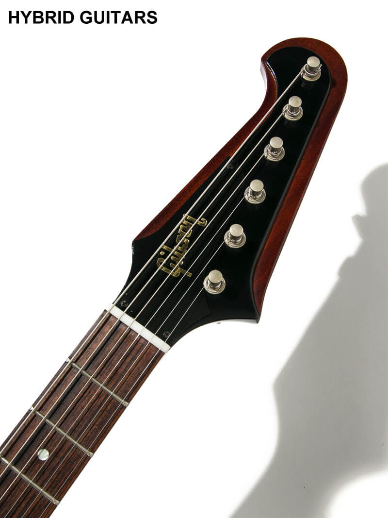 Gibson Custom Shop Eric Clapton 1964 Firebird I 5