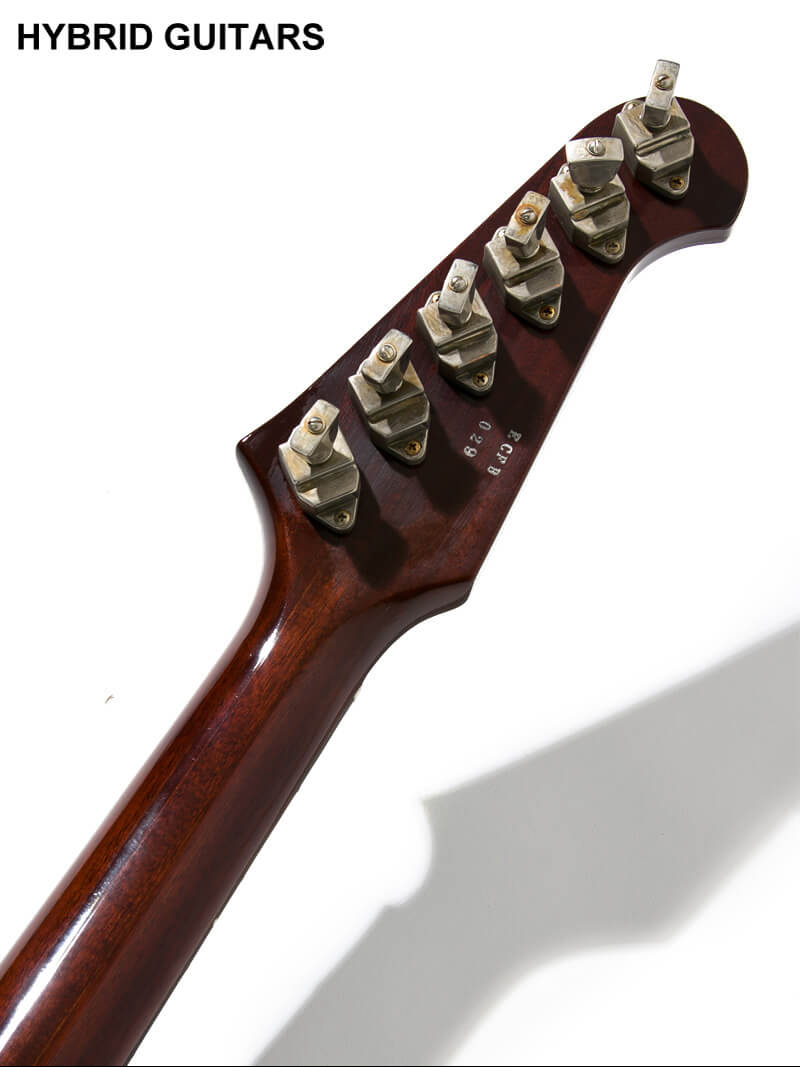 Gibson Custom Shop Eric Clapton 1964 Firebird I 6