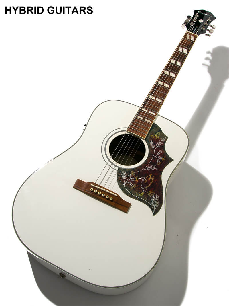 Epiphone Hummingbird Pro/AW  1