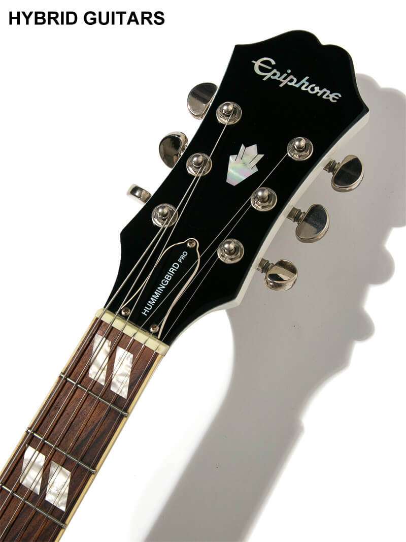 Epiphone Hummingbird Pro/AW  5