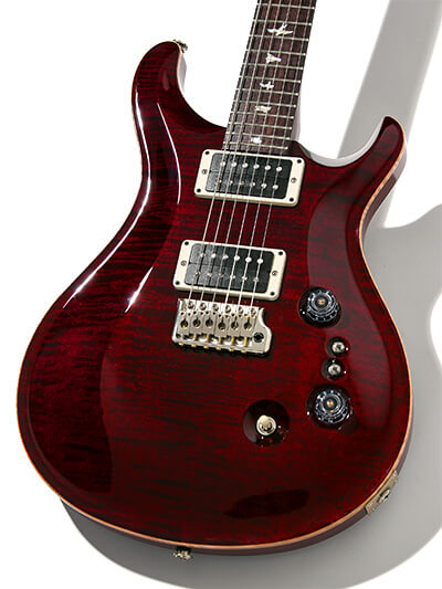 Paul Reed Smith(PRS) 35th Anniversary Custom 24 5A-Special Order 1P-Mahogany Black Cherry