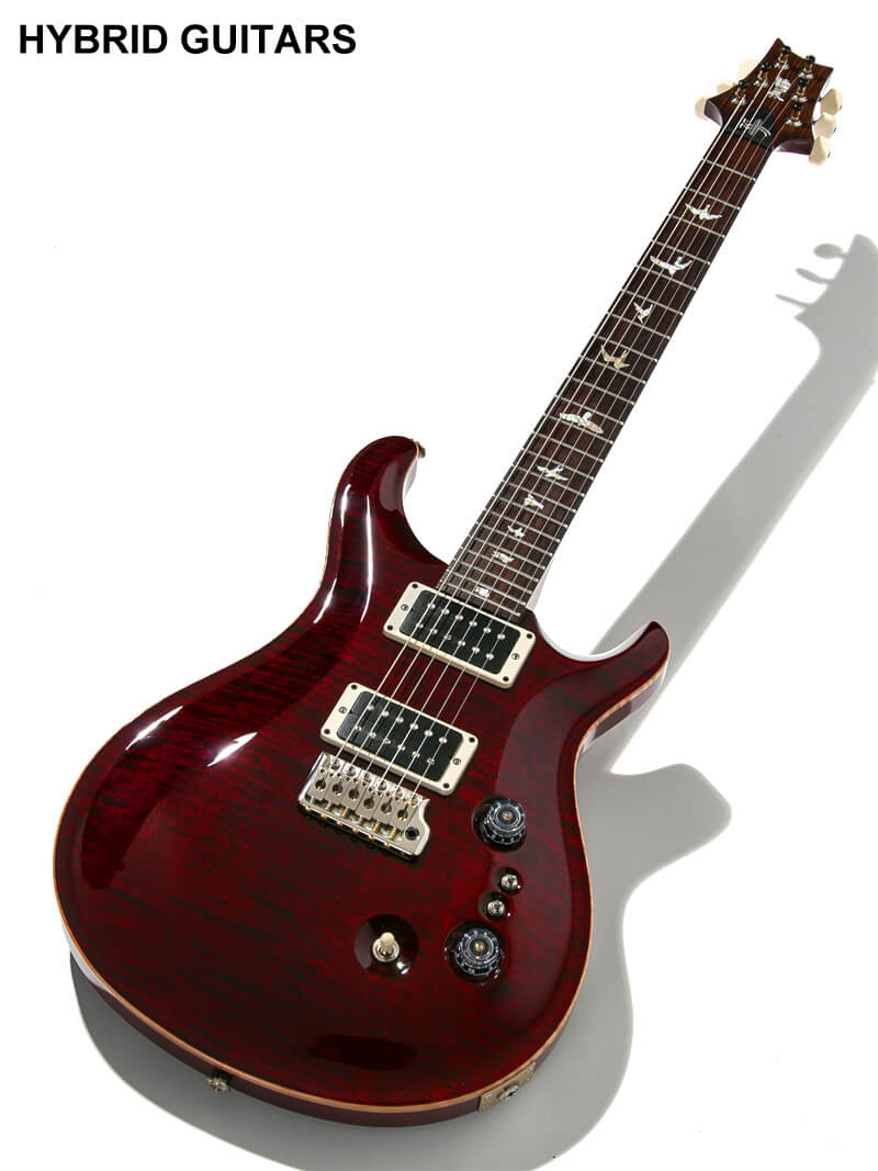 Paul Reed Smith(PRS) 35th Anniversary Custom 24 5A-Special Order 1P-Mahogany Black Cherry 1