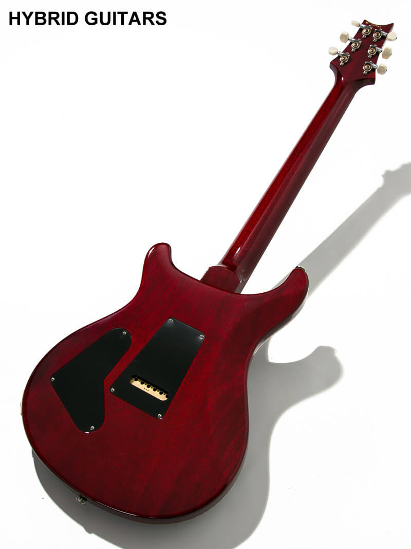 Paul Reed Smith(PRS) 35th Anniversary Custom 24 5A-Special Order 1P-Mahogany Black Cherry 2