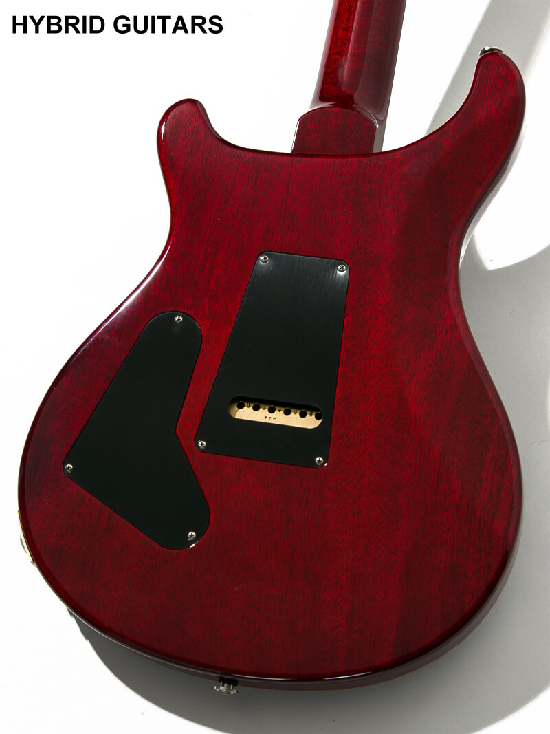 Paul Reed Smith(PRS) 35th Anniversary Custom 24 5A-Special Order 1P-Mahogany Black Cherry 4