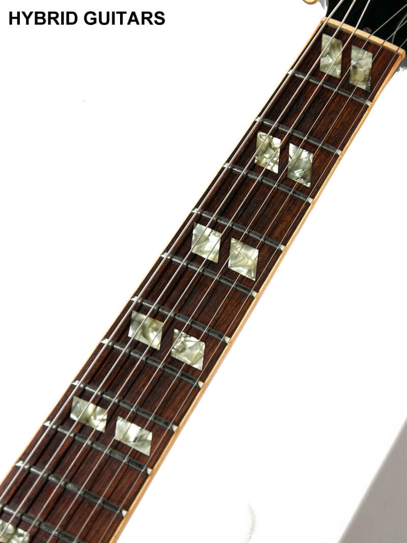 Gibson ES-175D Figured Neck
 Vintage Sunburst 13