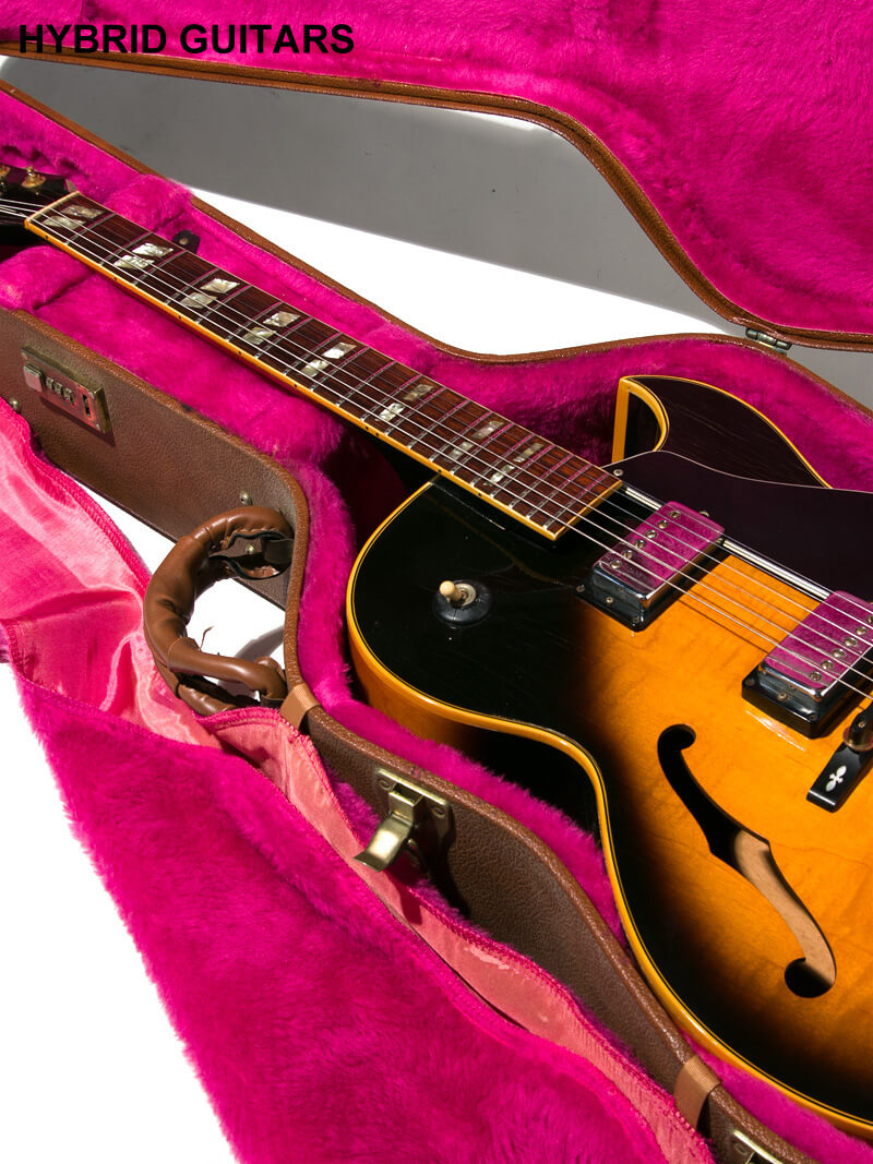 Gibson ES-175D Figured Neck
 Vintage Sunburst 15