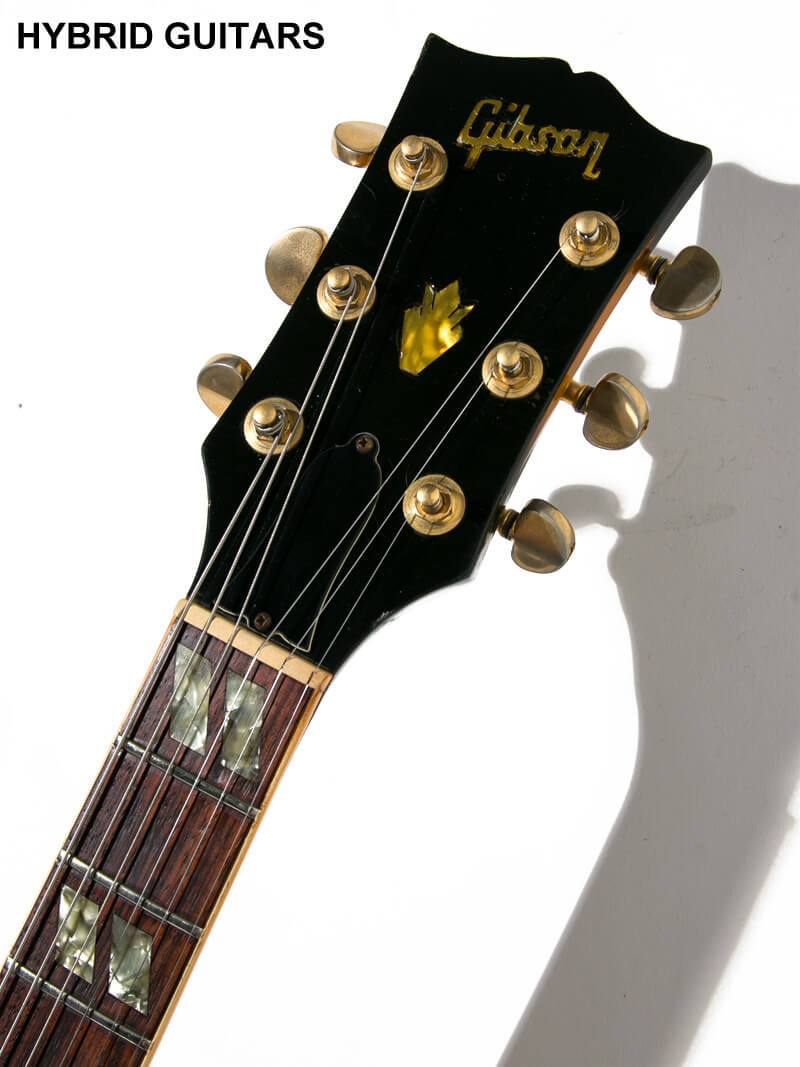 Gibson ES-175D Figured Neck
 Vintage Sunburst 5