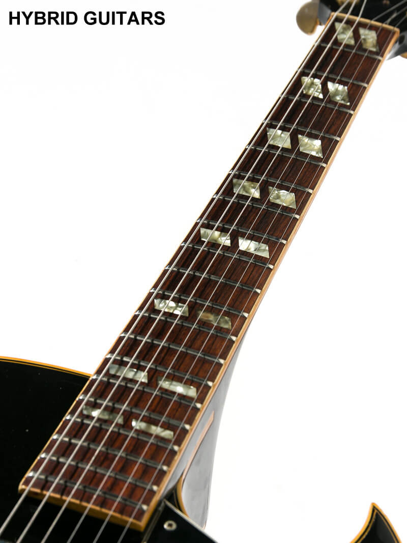 Gibson ES-175D Figured Neck
 Vintage Sunburst 7