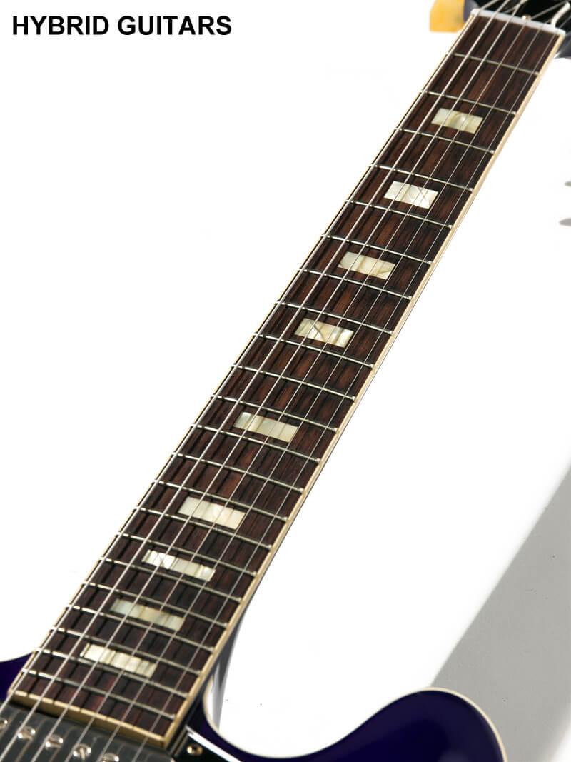Gibson Custom Shop 1964 ES-335 VOS Candy Apple Blue 7