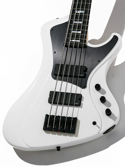 ESP STREAM-SL5 Snow White