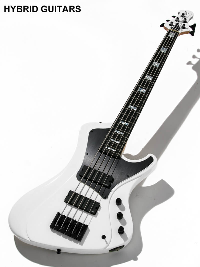 ESP STREAM-SL5 Snow White 1