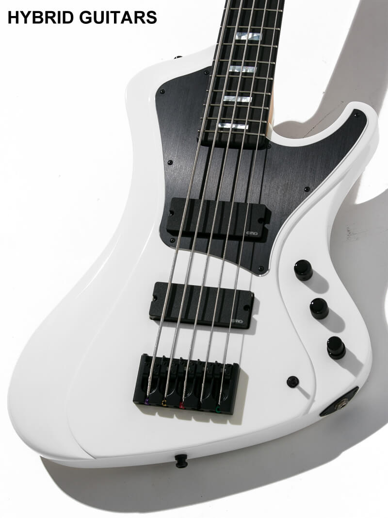 ESP STREAM-SL5 Snow White 3